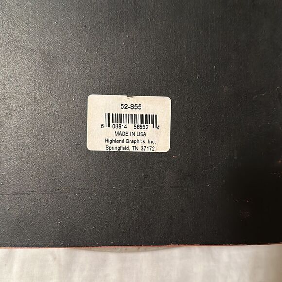 Vintage Christmas Holiday Snowman Bird Key Holder or Stocking Hanger - Picture 10 of 12